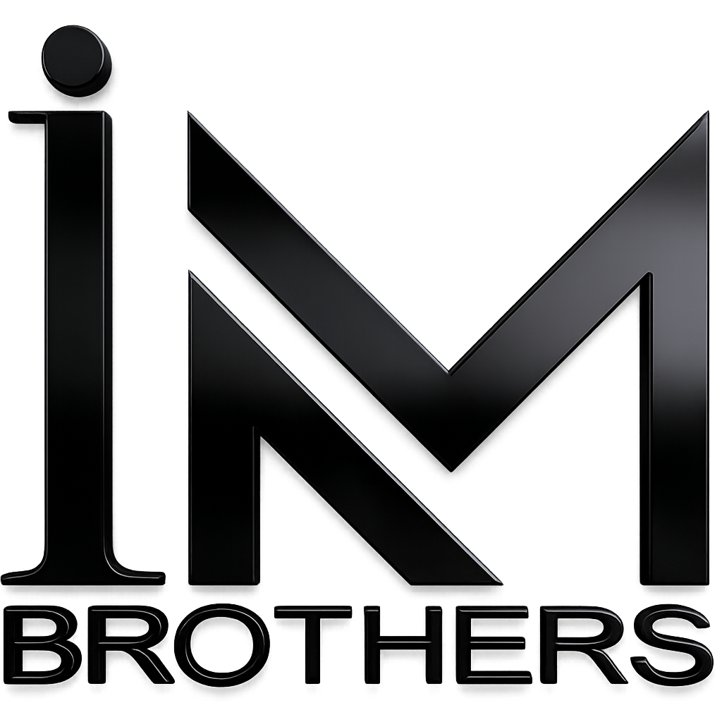 I&M Brothers - logo